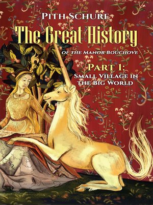 cover image of The Great History of the Manor Bouchove Part 1